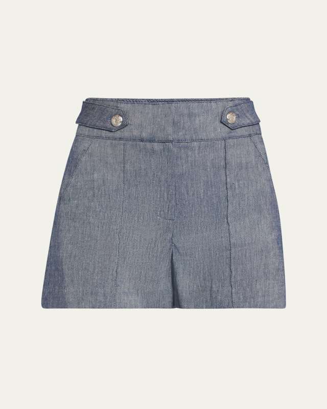 Runo Tailored Shorts